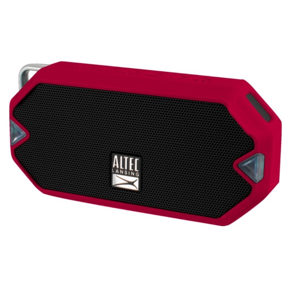 Altec Lansing HydraMini Everything Proof Bluetooth Speaker - Picture 6 of 6